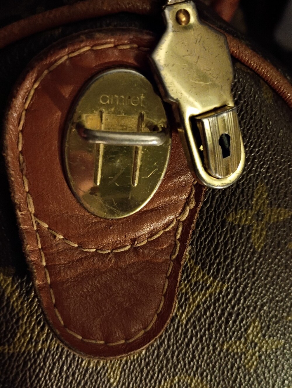 Louis Vuitton Unlisted Vintage - Picture 8 of 9